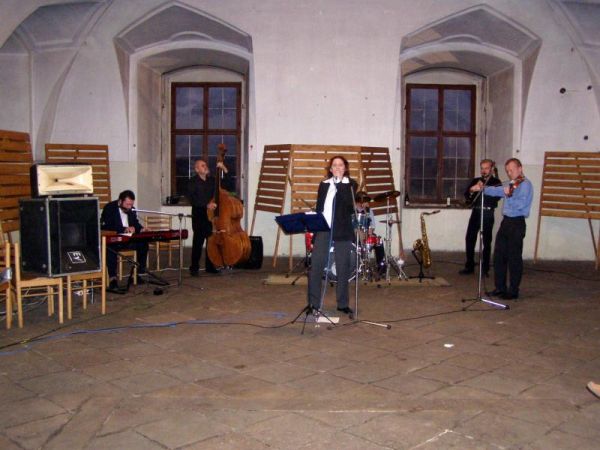 Kuks - Vinobraní 2007