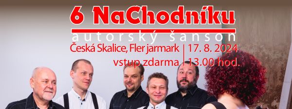 6 NaChodníku míří do České Skalice